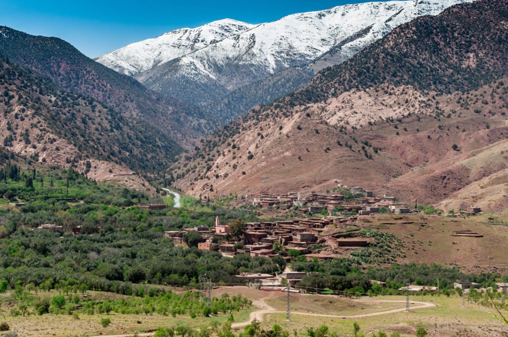 Atlas Mountains